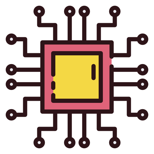 AI Development Icon